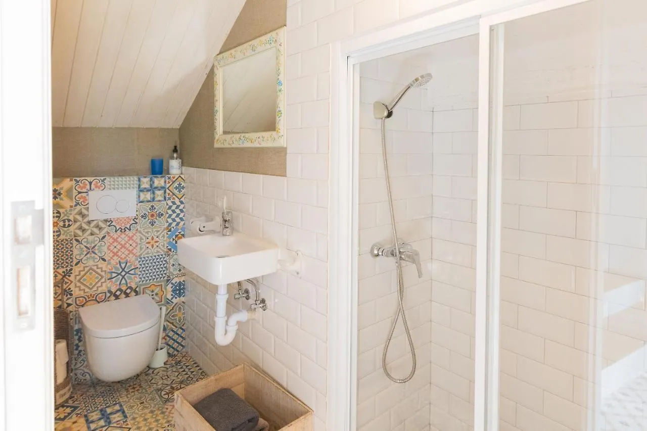 Pintor - Rustic Mallorquin Town House 3 Bedrooms And Pool In Caimari Semesterbostad