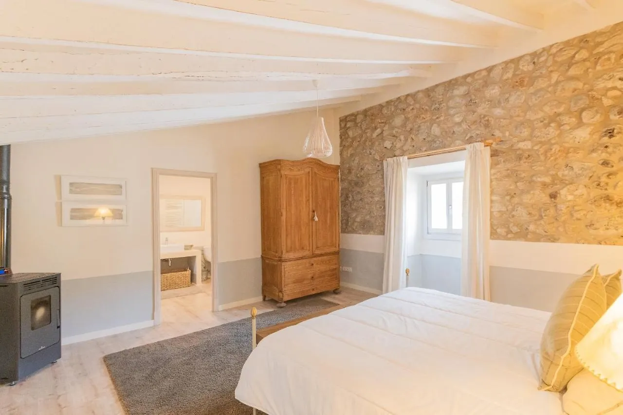 Pintor - Rustic Mallorquin Town House 3 Bedrooms And Pool In Caimari Spanien