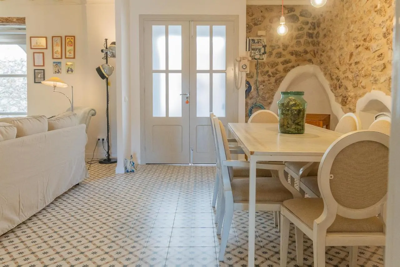 Pintor - Rustic Mallorquin Town House 3 Bedrooms And Pool In Caimari